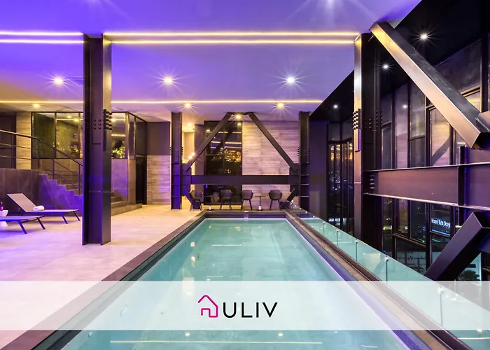 Downtown Designer Apartments By Uliv
