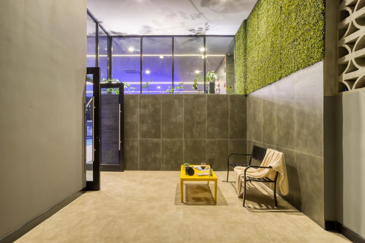 Downtown Designer By Uliv Aparthotel *