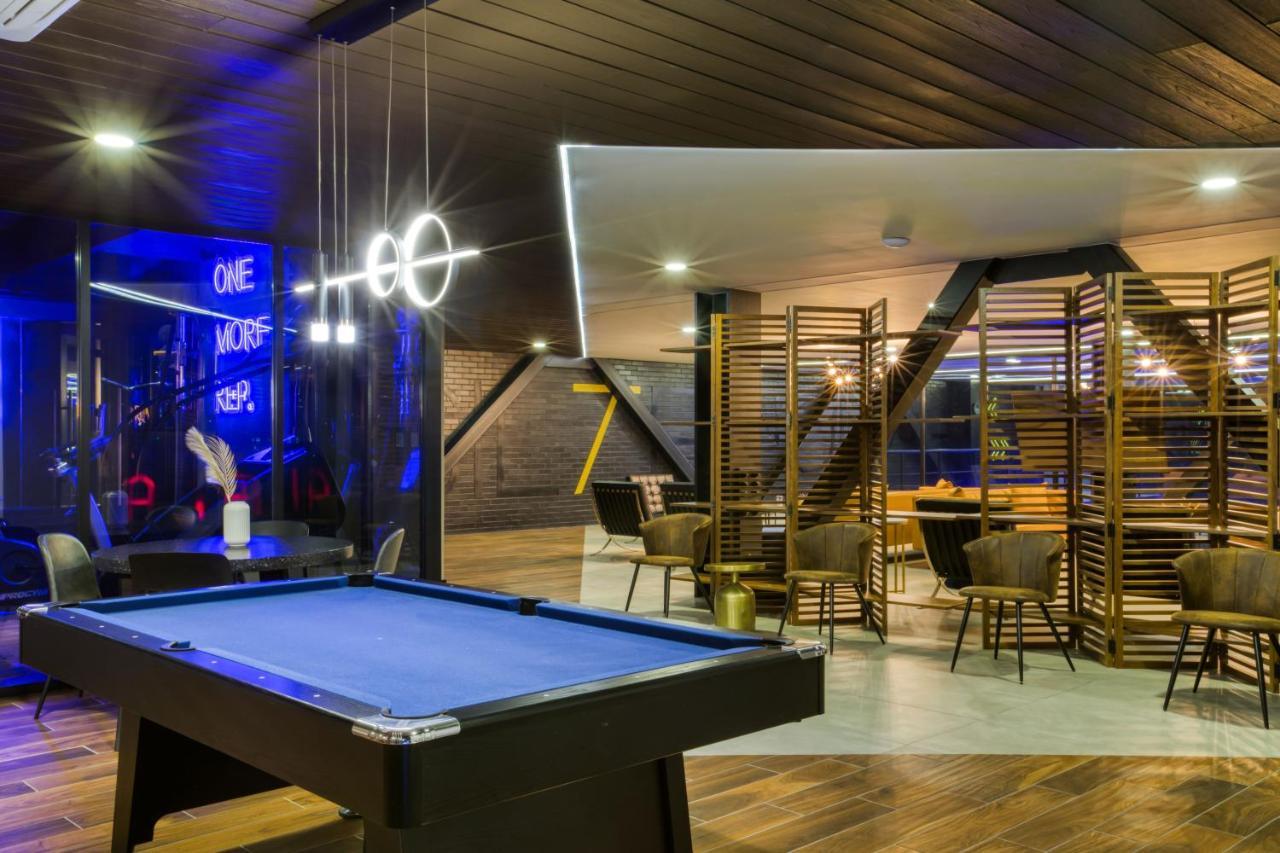 Downtown Designer By Uliv Aparthotel Tijuana