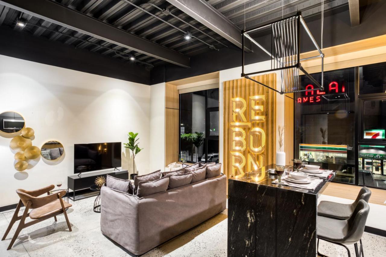 Downtown Designer By Uliv Aparthotel *