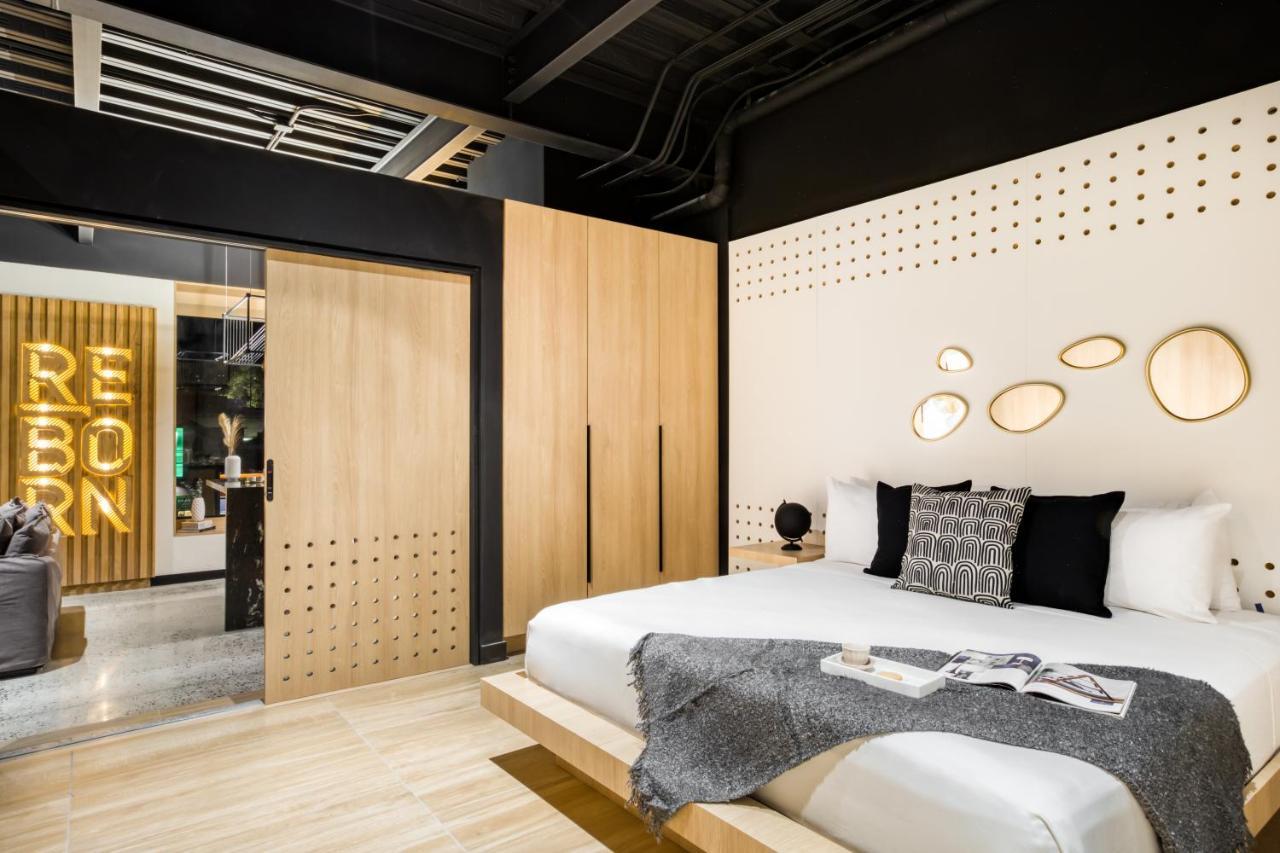 Aparthotel Downtown Designer By Uliv Tijuana