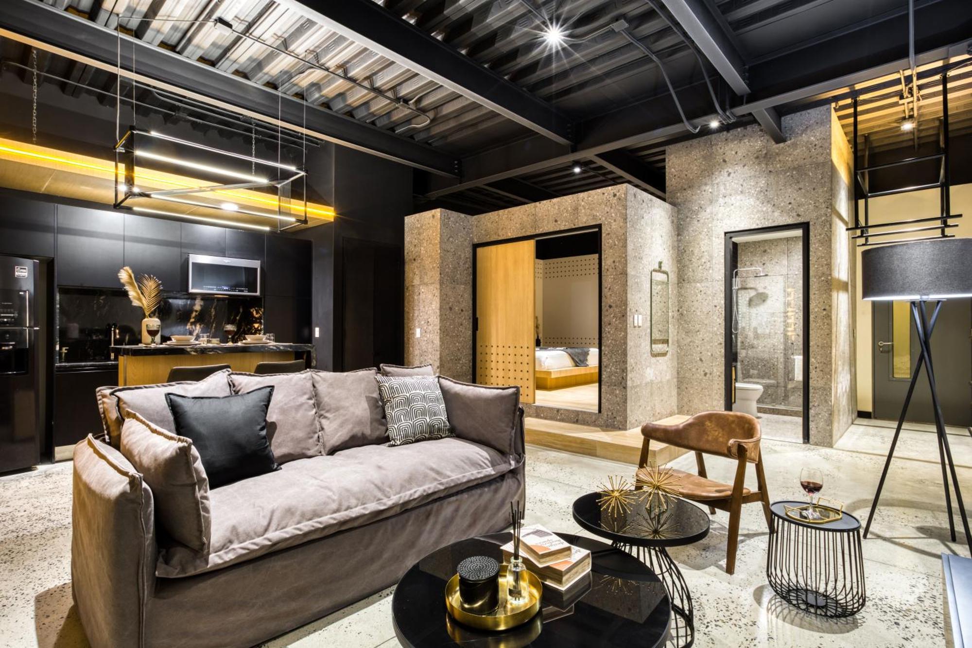 Downtown Designer By Uliv Aparthotel *