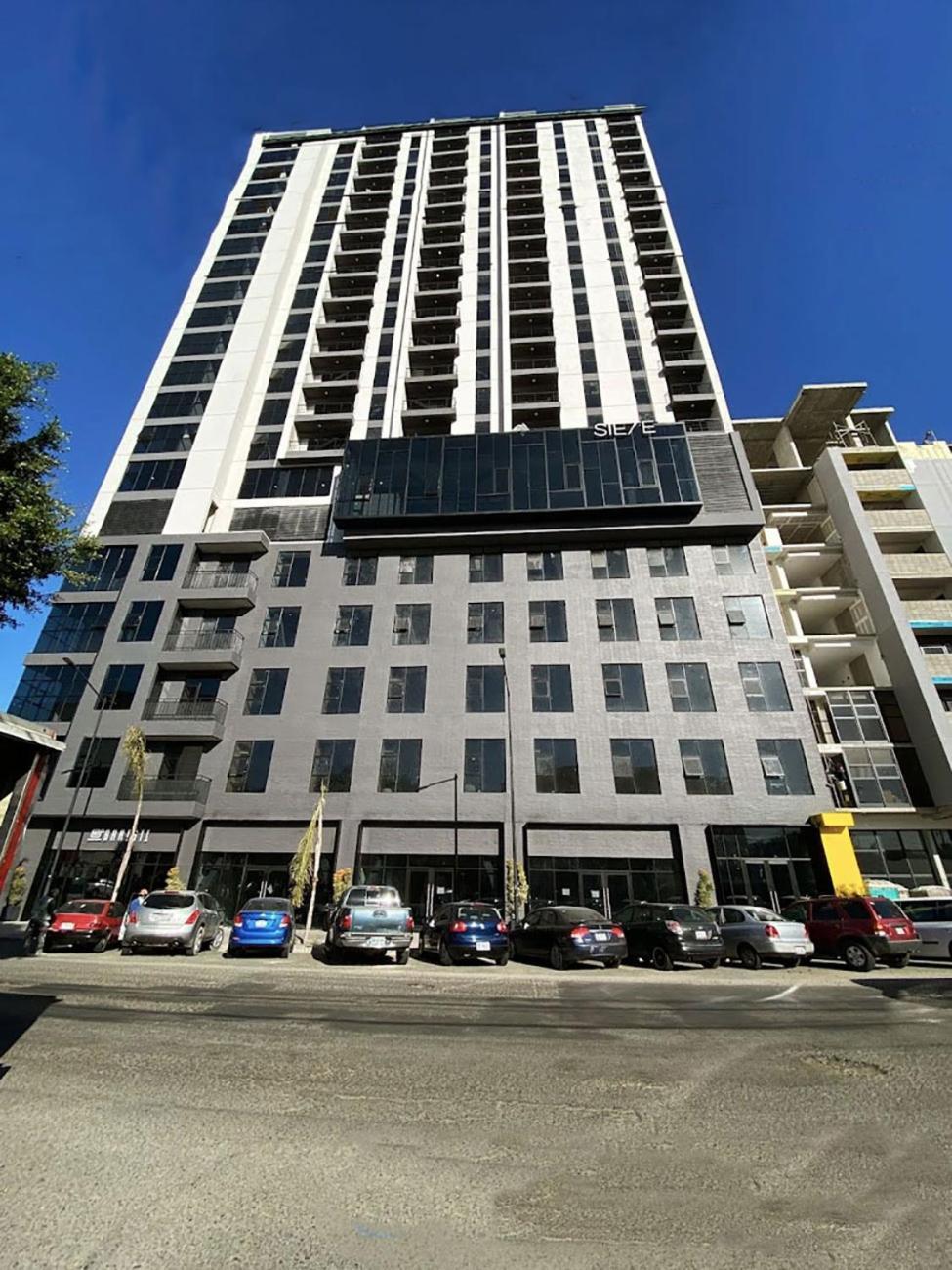 Aparthotel Downtown Designer By Uliv Tijuana